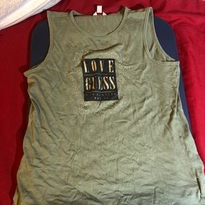 Women’s Guess Tank Top